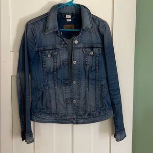Levi’s jean jacket